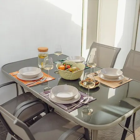 Apartamento Guest Lotte House