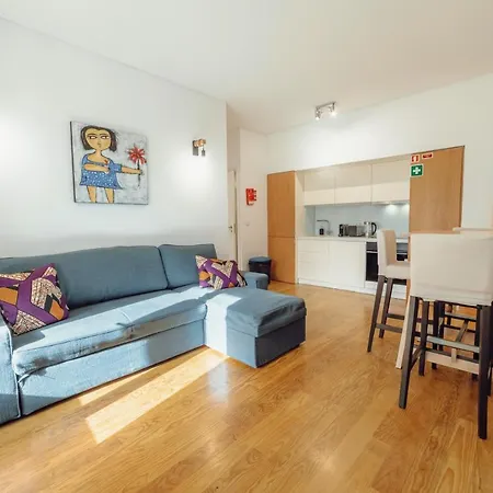 Apartment Guest Lotte House Porto