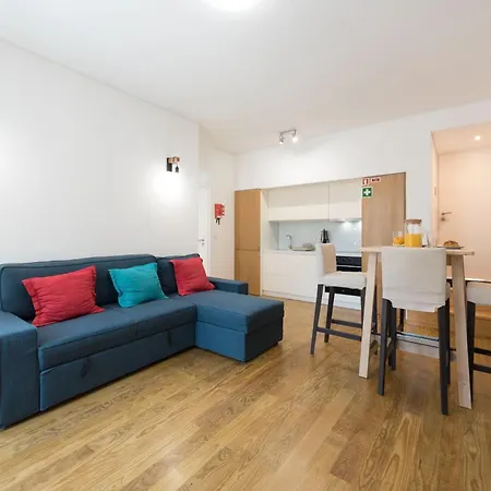 Guest Lotte House Apartment